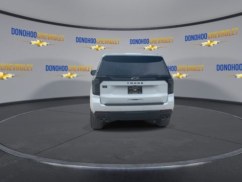 New 2026 Chevrolet Tahoe Z71 w/ Comfort Package AWD/4WD image 10