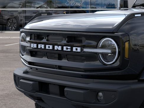 New 2026 Ford Bronco Outer Banks AWD/4WD image 44