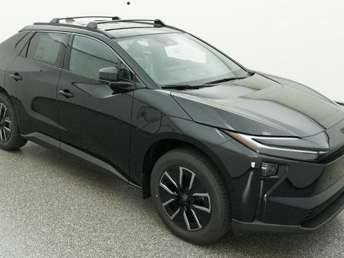 New 2026 Toyota bZ AWD/4WD image 35