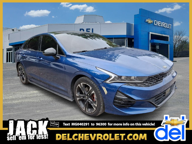 Used 2021 Kia K5 GT-Line AWD/4WD image 1