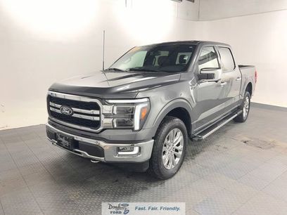 Used 2024 Ford F150 Lariat w/ Bed Utility Package