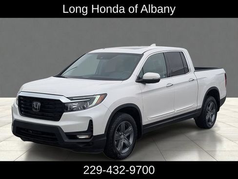 Used 2023 Honda Ridgeline RTL-E image 1