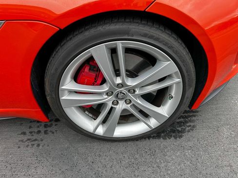Used 2014 Jaguar F-TYPE S RWD image 23