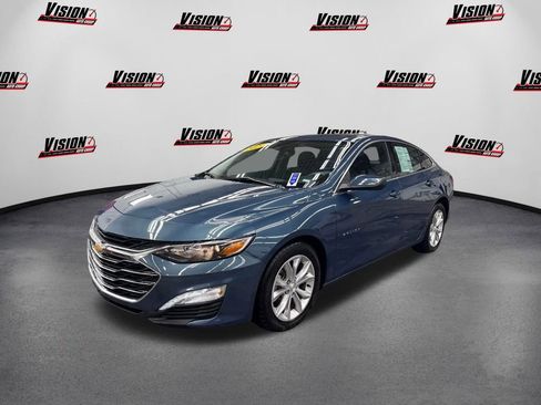 Used 2024 Chevrolet Malibu LT image 1