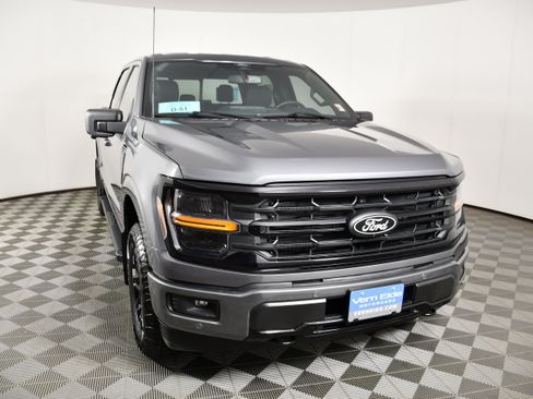 Used 2024 Ford F150 XLT w/ Equipment Group 302A MID AWD/4WD image 3