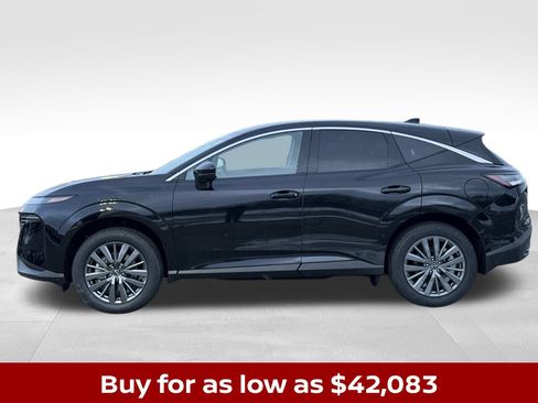 New 2026 Nissan Murano SL AWD/4WD image 2