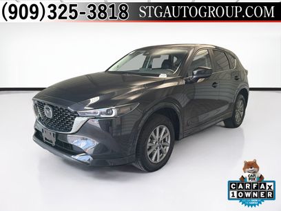Used 2024 MAZDA CX-5 AWD 2.5 S w/ Select Package