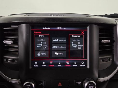 Used 2020 RAM 1500 Big Horn image 23