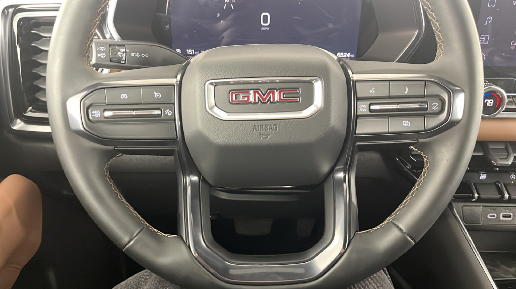 Used 2025 GMC Canyon AT4 AWD/4WD image 24