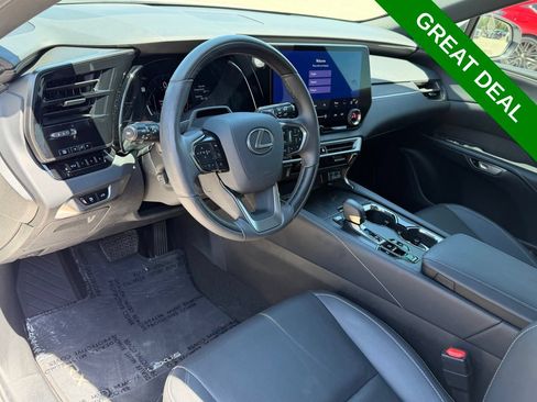 Used 2025 Lexus RX 350 Premium w/ Convenience Package FWD image 15