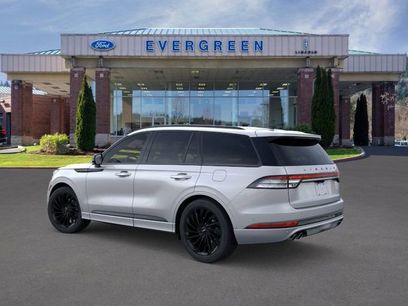 New 2024 Lincoln Aviator Black Label w/ Jet Package