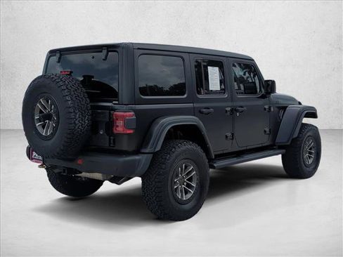 Used 2024 Jeep Wrangler Unlimited Rubicon 392 AWD/4WD image 5