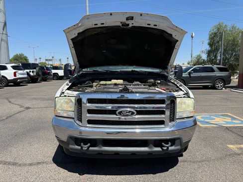 Used 2002 Ford F350 2WD Crew Cab DRW Super Duty image 35