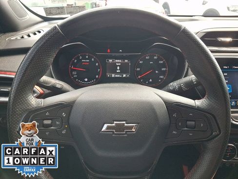 Used 2023 Chevrolet TrailBlazer RS w/ Convenience Package AWD/4WD image 19