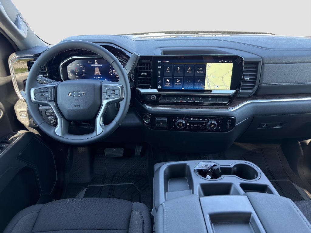 New 2026 Chevrolet Silverado 1500 RST w/ RST Select Package AWD/4WD image 14