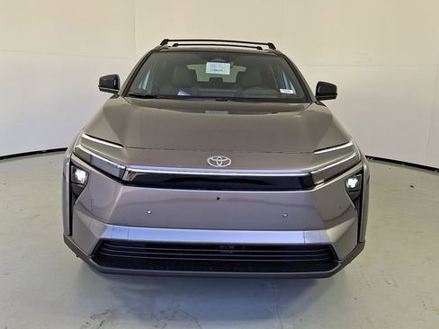 New 2026 Toyota bZ Limited image 2