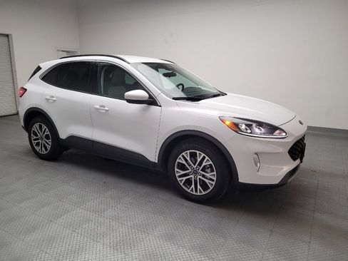 Used 2022 Ford Escape SEL image 11