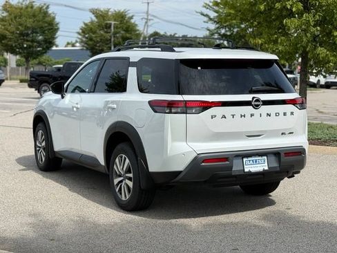 New 2026 Nissan Pathfinder SL AWD/4WD image 7