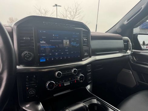 Used 2023 Ford F150 Lariat w/ Equipment Group 502A High image 22