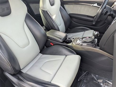 Used 2017 Audi S5 3.0T Cabriolet w/ Technology Package image 10