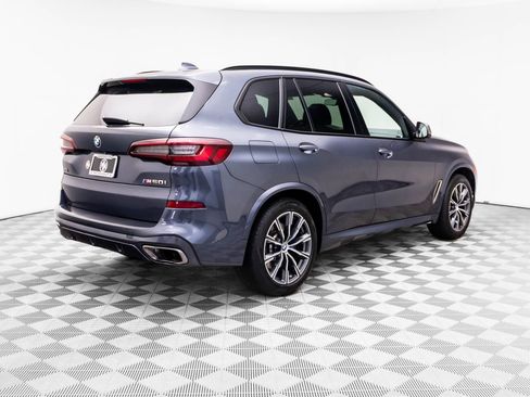 Used 2022 BMW X5 M50i w/ Premium Package AWD/4WD image 6