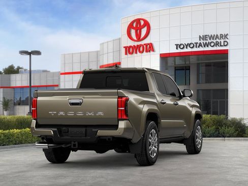 New 2026 Toyota Tacoma Limited AWD/4WD image 11