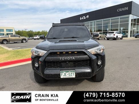 Used 2022 Toyota 4Runner TRD Pro AWD/4WD image 5