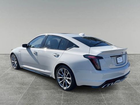 Certified 2023 Cadillac CT5 V w/ Premium Package image 3