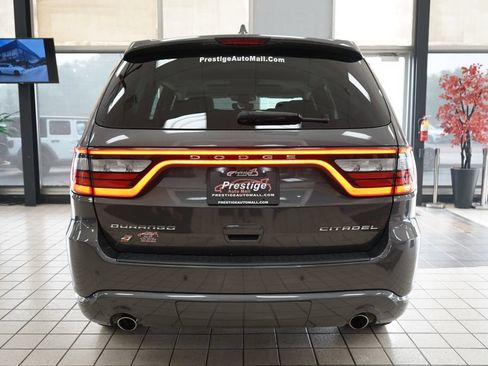 Used 2020 Dodge Durango Citadel AWD/4WD image 18