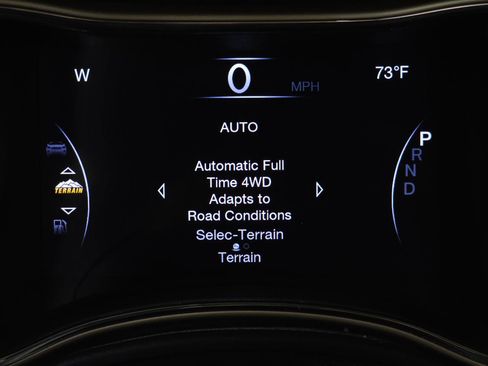 Used 2017 Jeep Grand Cherokee Limited AWD/4WD image 23