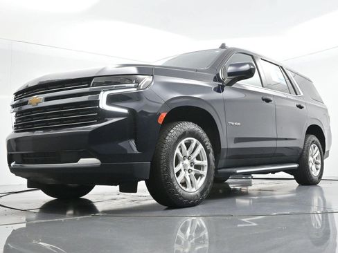 Used 2023 Chevrolet Tahoe LT AWD/4WD image 45