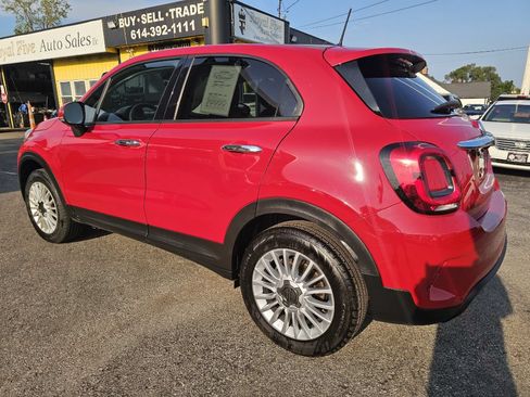 Used 2021 FIAT 500X Pop w/ Pop Value Package AWD/4WD image 13
