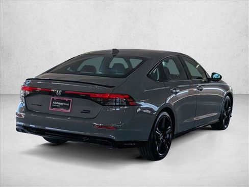 New 2026 Honda Accord Sport image 2