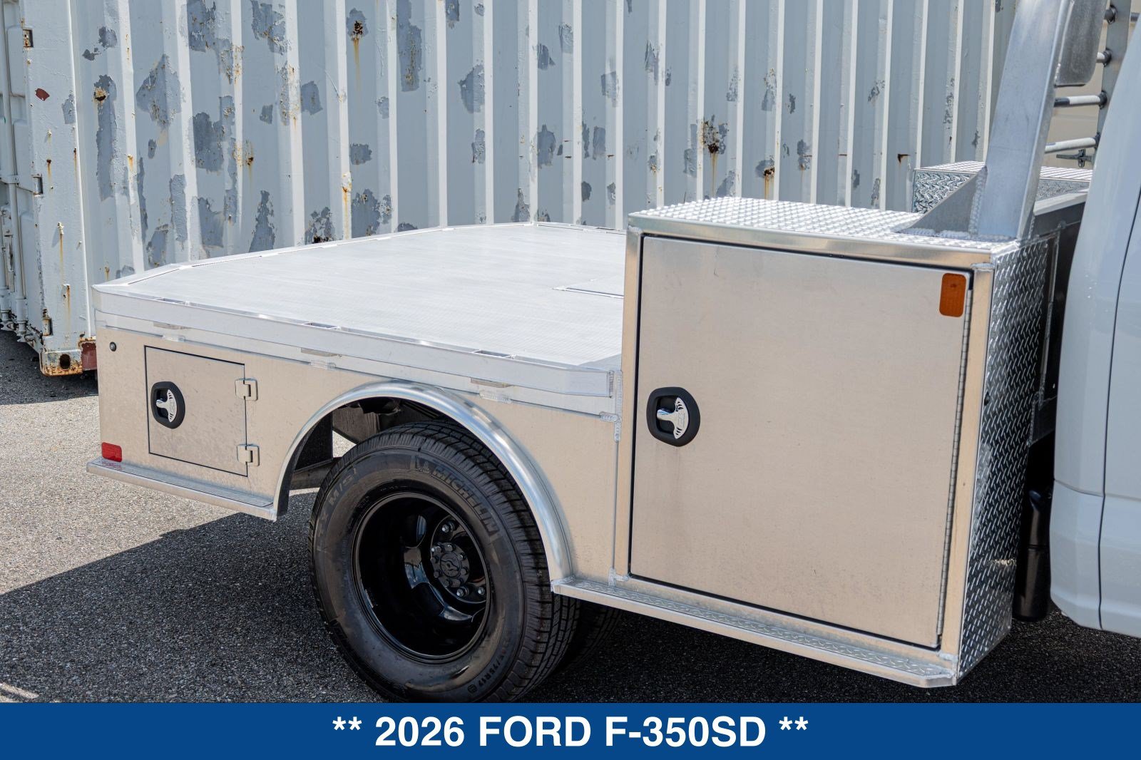 New 2026 Ford F350 XL w/ XL Chrome Package AWD/4WD image 32