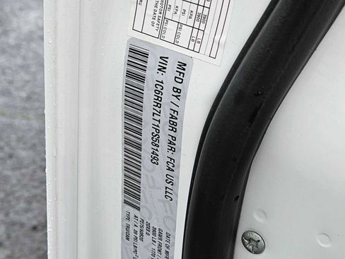 Used 2023 RAM 1500 Classic SLT image 26