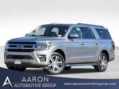 Used 2023 Ford Expedition Max Limited