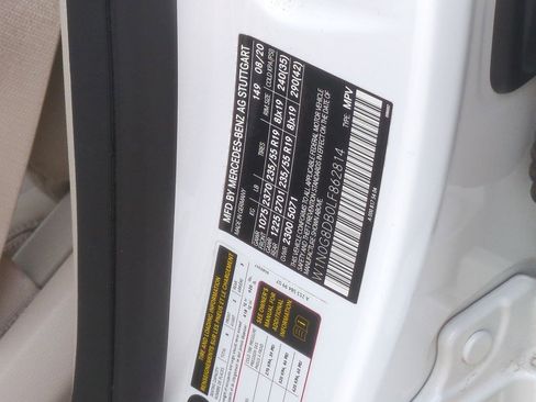 Used 2020 Mercedes-Benz GLC 300 GLC 300 image 28