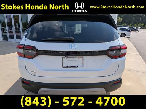 Certified 2025 Honda Pilot EX-L image 10