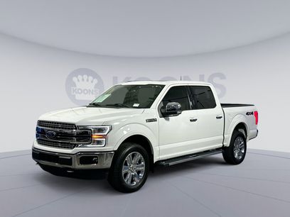 Used 2020 Ford F150 Lariat w/ Equipment Group 502A Luxury