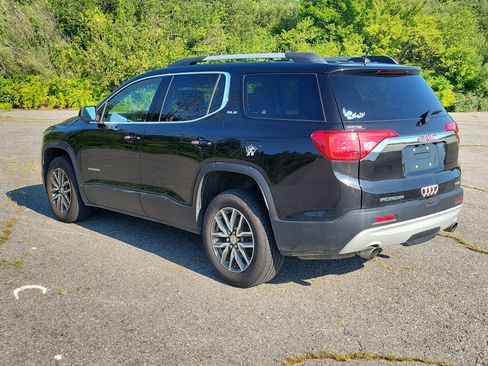 Used 2019 GMC Acadia SLE AWD/4WD image 7