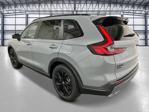 New 2026 Honda CR-V Sport Touring image 3