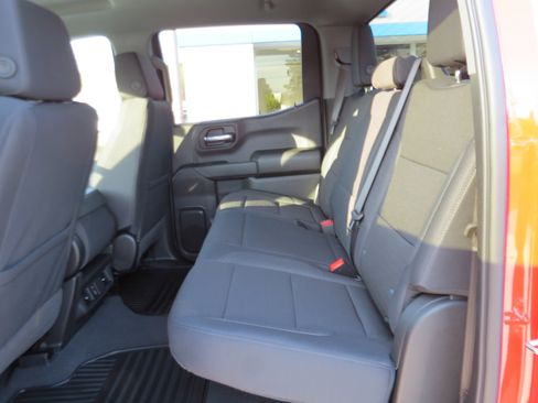 New 2026 Chevrolet Silverado 1500 Custom Trail Boss AWD/4WD image 14