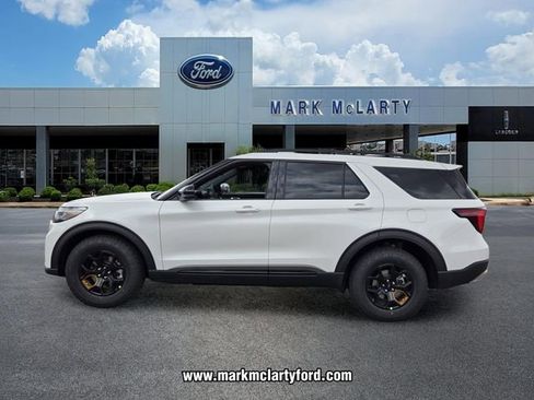 New 2026 Ford Explorer Tremor w/ Tremor Convenience Package AWD/4WD image 2