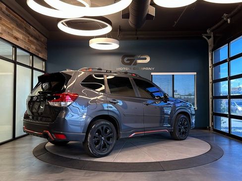 Used 2023 Subaru Forester Sport image 3