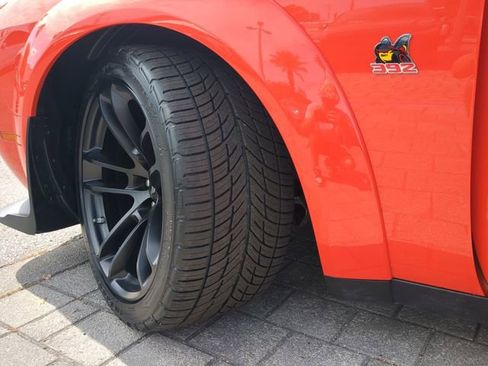 Used 2023 Dodge Challenger R/T Scat Pack RWD image 32