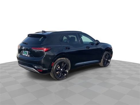 Certified 2021 Buick Envision Essence w/ Sport Touring Package image 8