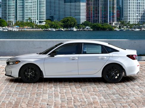 New 2024 Honda Civic Sport image 8