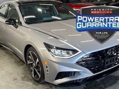 Used 2023 Hyundai Sonata SEL Plus