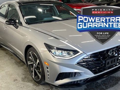 Used 2023 Hyundai Sonata SEL Plus FWD image 1