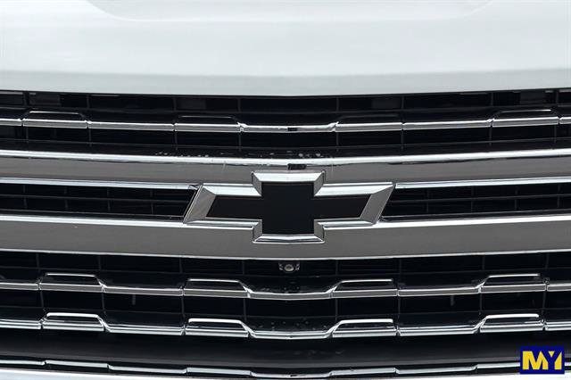 Certified 2021 Chevrolet Silverado 1500 LTZ w/ Technology Package AWD/4WD image 36